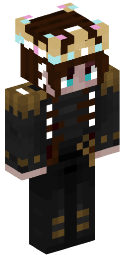 Goddesssilk Minecraft Skin Preview on Minecraft.Co.Com