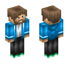 Minecraft Skin #211836
