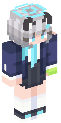 Minecraft Skin #211902