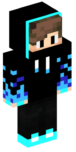 Rafscore Minecraft Skin Preview on Minecraft.Co.Com