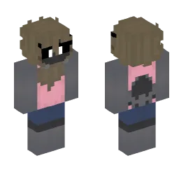 Minecraft Skin #211935