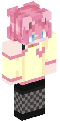 CanadianCatboy Minecraft Skin Preview on Minecraft.Co.Com