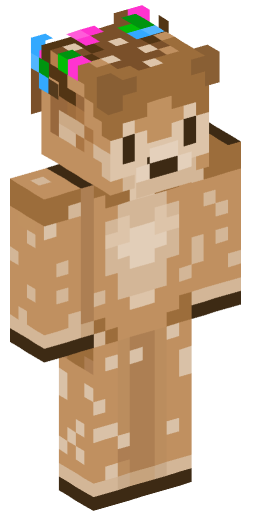 lisem Minecraft Skin Preview on Minecraft.Co.Com