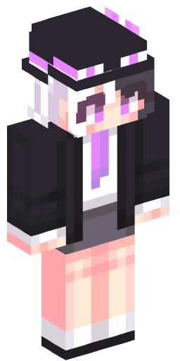 endermaster Minecraft Skin Preview on Minecraft.Co.Com