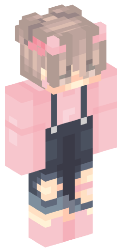 idksucy Minecraft Skin Preview on Minecraft.Co.Com