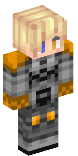 Minecraft Skin #212022