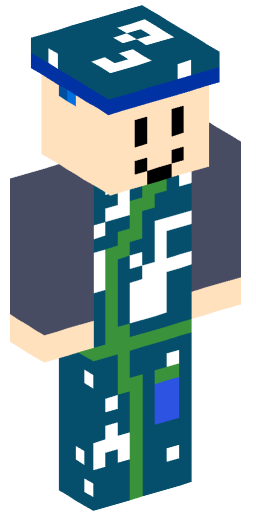 goldden Minecraft Skin Preview on Minecraft.Co.Com