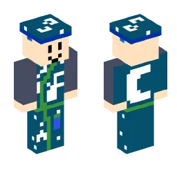 Minecraft Skin #212024