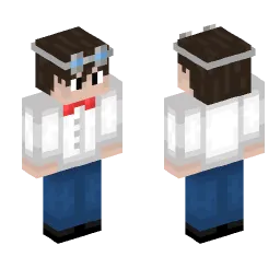 Minecraft Skin #212038