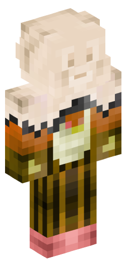 Sh0uShy Minecraft Skin Preview on Minecraft.Co.Com