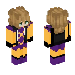 Minecraft Skin #212047