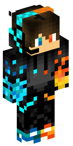 thesk645 Minecraft Skin Preview on Minecraft.Co.Com