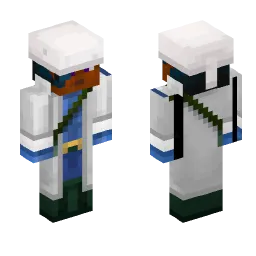Minecraft Skin #212057
