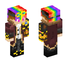 Minecraft Skin #212066