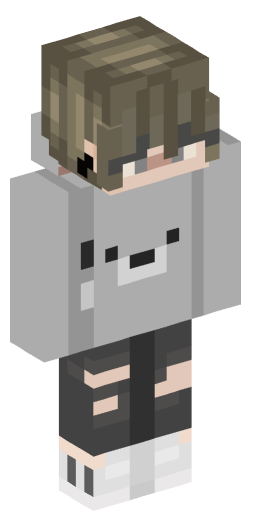 Deelousek Minecraft Skin Preview on Minecraft.Co.Com