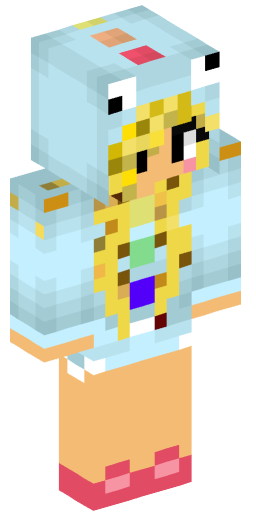 NoLife Minecraft Skin Preview on Minecraft.Co.Com