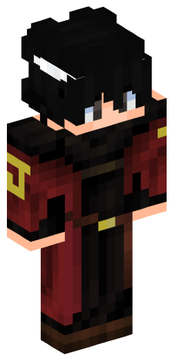 Lunaartic Minecraft Skin Preview on Minecraft.Co.Com