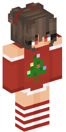 LunaMC Minecraft Skin Preview on Minecraft.Co.Com