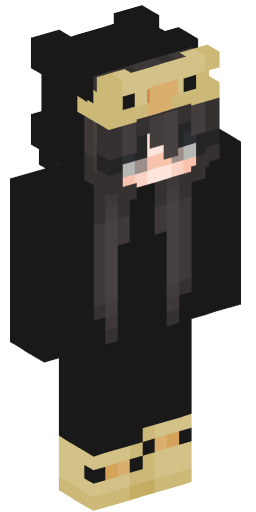 sheluvduckky Minecraft Skin Preview on Minecraft.Co.Com