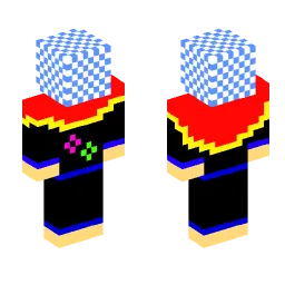 Minecraft Skin #212102