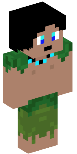 Superiadam Minecraft Skin Preview on Minecraft.Co.Com