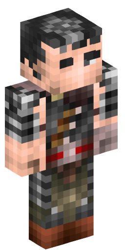 Gutz Minecraft Skin Preview on Minecraft.Co.Com