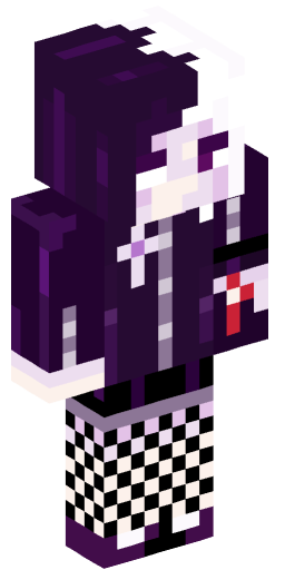 VileMutt Minecraft Skin Preview on Minecraft.Co.Com