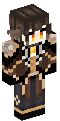 Jurai Minecraft Skin Preview on Minecraft.Co.Com