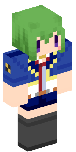 Itaru Minecraft Skin Preview on Minecraft.Co.Com