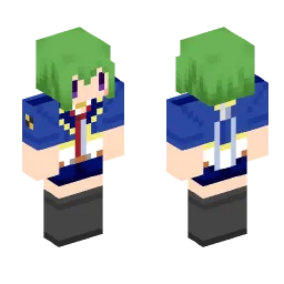 Minecraft Skin #212148