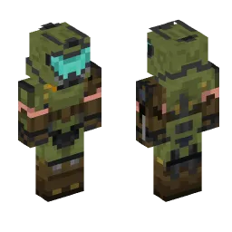 Minecraft Skin #212150