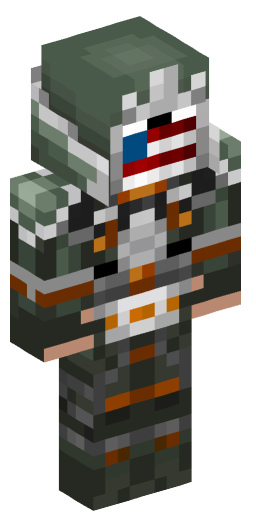 Hunters Minecraft Skin Preview on Minecraft.Co.Com