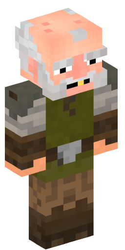 Minecraft Skin #212162