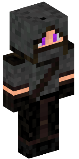 Himari Minecraft Skin Preview on Minecraft.Co.Com