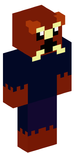 Herdier Minecraft Skin Preview on Minecraft.Co.Com