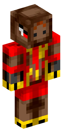 Heatmor Minecraft Skin Preview on Minecraft.Co.Com