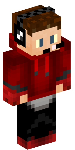 Heatblast Minecraft Skin Preview on Minecraft.Co.Com