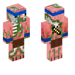 Minecraft Skin #212195
