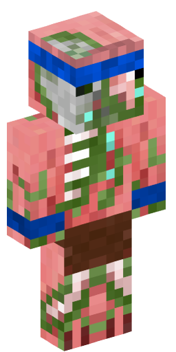 Haikyuu Minecraft Skin Preview on Minecraft.Co.Com