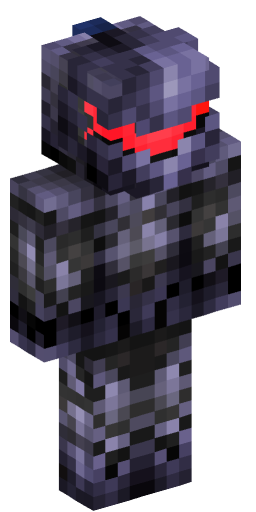 Grimmsnarl Minecraft Skin Preview on Minecraft.Co.Com