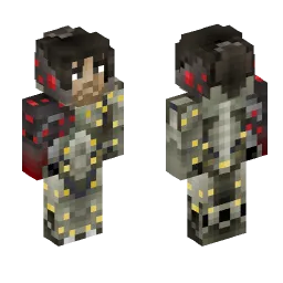 Minecraft Skin #212212