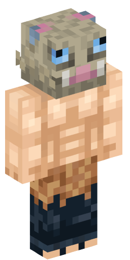Greed Minecraft Skin Preview on Minecraft.Co.Com