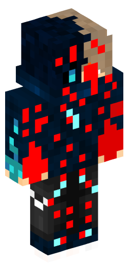 Gotoku Minecraft Skin Preview on Minecraft.Co.Com