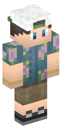 Minecraft Skin #212222