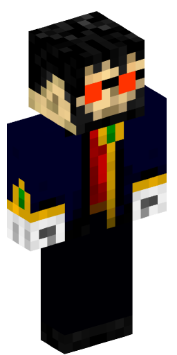 Gendo Minecraft Skin Preview on Minecraft.Co.Com