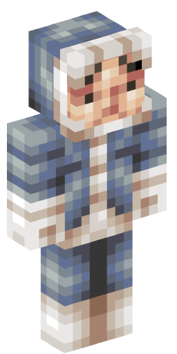 Flute Minecraft Skin Preview on Minecraft.Co.Com