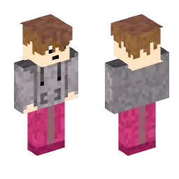 Minecraft Skin #212258