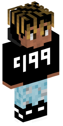 Flapple Minecraft Skin Preview on Minecraft.Co.Com