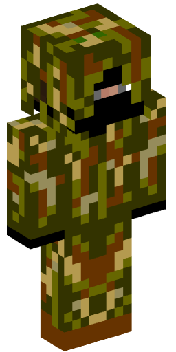 Minecraft Skin #212266