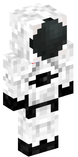 Former Minecraft Skin Preview on Minecraft.Co.Com
